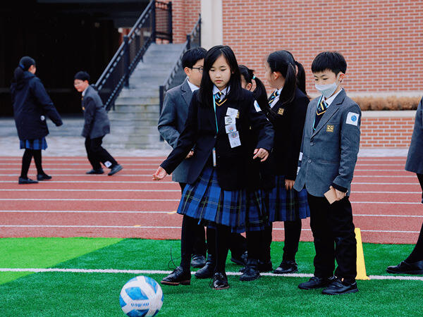  100th day celebration,Hiba Academy Nantong